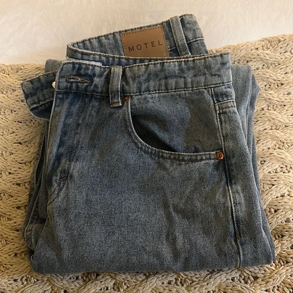 Motel Rocks Jeans Motel Jeans Poshmark